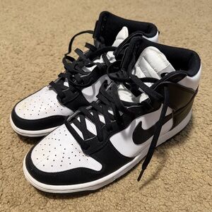 Nike Dunk High Retro "Panda"